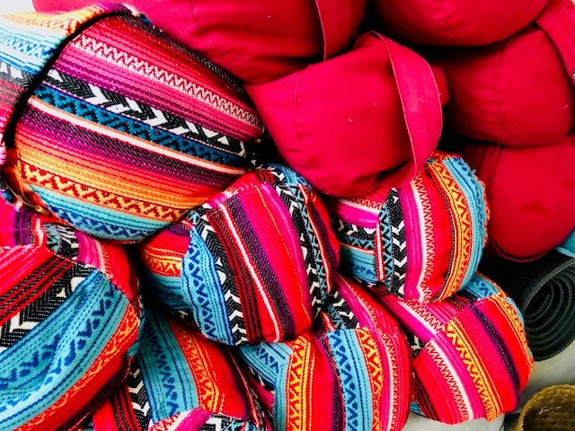 Workshop "Alles uit de kast voor ontspanning."